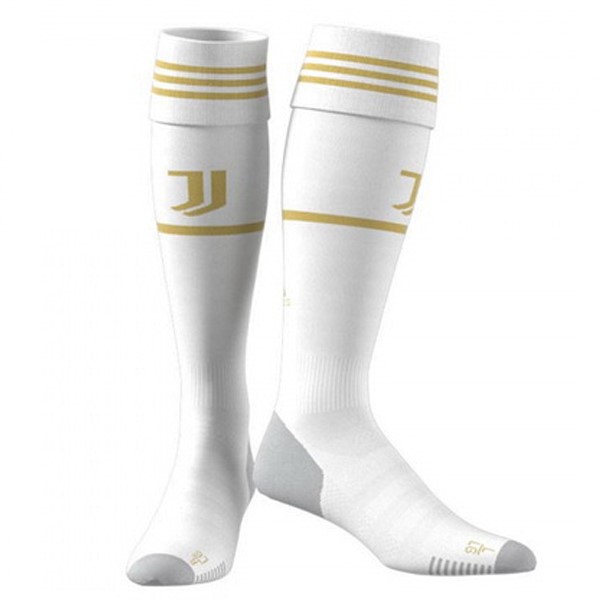 Calzettoni Juventus Prima 20/21 Bianco